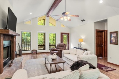 Immaculately maintained and tucked away in the highly on Holly Lake Ranch Golf Club in Texas - for sale on GolfHomes.com, golf home, golf lot