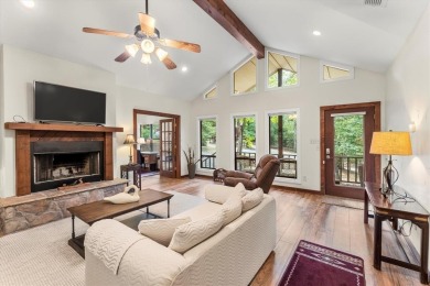 Immaculately maintained and tucked away in the highly on Holly Lake Ranch Golf Club in Texas - for sale on GolfHomes.com, golf home, golf lot