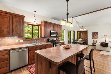 Immaculately maintained and tucked away in the highly on Holly Lake Ranch Golf Club in Texas - for sale on GolfHomes.com, golf home, golf lot