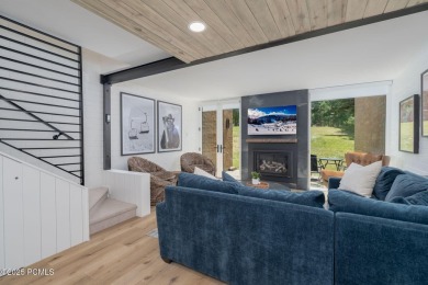 Welcome to 1673 Captain Molly Dr., where your day begins with on Park City Golf Course in Utah - for sale on GolfHomes.com, golf home, golf lot