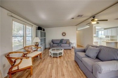 Remodeled with a new roof, new garage for golf cart, and a on Lake Fairways Country Club in Florida - for sale on GolfHomes.com, golf home, golf lot