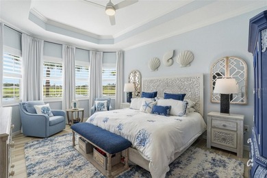 Welcome to resort style living in the highly sought after on Heritage Landing Golf  in Florida - for sale on GolfHomes.com, golf home, golf lot