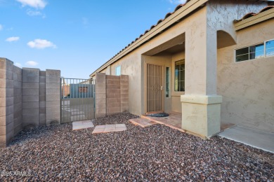 Welcome to your peaceful retreat in the vibrant 55+ gated on Arizona Traditions Golf Club in Arizona - for sale on GolfHomes.com, golf home, golf lot