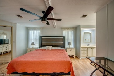 Remodeled with a new roof, new garage for golf cart, and a on Lake Fairways Country Club in Florida - for sale on GolfHomes.com, golf home, golf lot