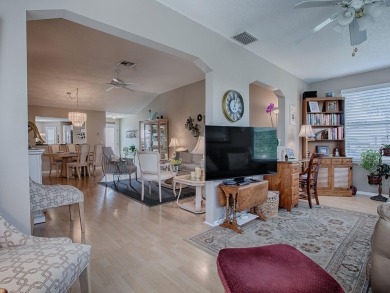 EXPECT THE UNEXPECTED!  THIS HOME IS A MUST VISIT!!!LOCATION on The Links of Spruce Creek in Florida - for sale on GolfHomes.com, golf home, golf lot