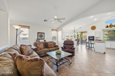 Welcome to your peaceful retreat in the vibrant 55+ gated on Arizona Traditions Golf Club in Arizona - for sale on GolfHomes.com, golf home, golf lot