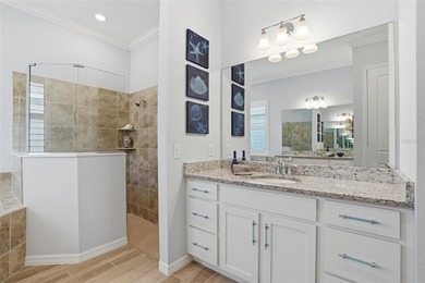 Welcome to resort style living in the highly sought after on Heritage Landing Golf  in Florida - for sale on GolfHomes.com, golf home, golf lot