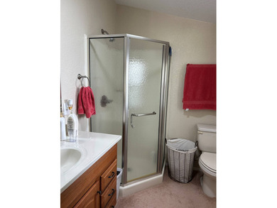 SPECTACULAR 2 BEDROOM, 2.5 BATH, MOVE-IN READY ON 17TH HOLE ON on Deer Creek RV Golf Resort in Florida - for sale on GolfHomes.com, golf home, golf lot