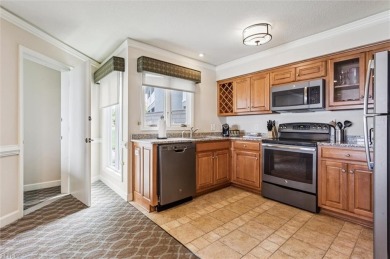 Experience refined waterfront living at Richmond's Ordinary in on Kingsmill Resort and Golf Club in Virginia - for sale on GolfHomes.com, golf home, golf lot