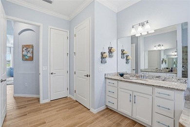 Welcome to resort style living in the highly sought after on Heritage Landing Golf  in Florida - for sale on GolfHomes.com, golf home, golf lot