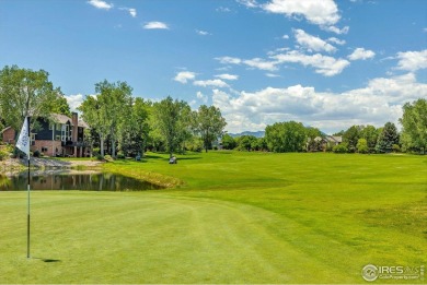 Golf Course Living in The Island at Coal Creek Ranch!Discover on Coal Creek Golf Course in Colorado - for sale on GolfHomes.com, golf home, golf lot