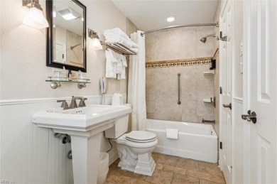 Experience refined waterfront living at Richmond's Ordinary in on Kingsmill Resort and Golf Club in Virginia - for sale on GolfHomes.com, golf home, golf lot