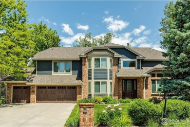 Golf Course Living in The Island at Coal Creek Ranch!Discover on Coal Creek Golf Course in Colorado - for sale on GolfHomes.com, golf home, golf lot