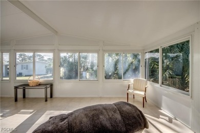 Remodeled with a new roof, new garage for golf cart, and a on Lake Fairways Country Club in Florida - for sale on GolfHomes.com, golf home, golf lot