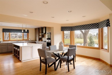 Golf Course Living in The Island at Coal Creek Ranch!Discover on Coal Creek Golf Course in Colorado - for sale on GolfHomes.com, golf home, golf lot