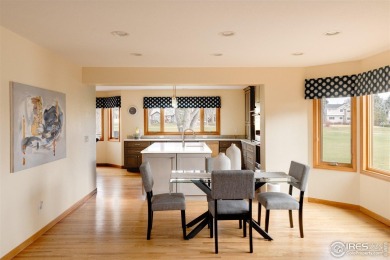 Golf Course Living in The Island at Coal Creek Ranch!Discover on Coal Creek Golf Course in Colorado - for sale on GolfHomes.com, golf home, golf lot