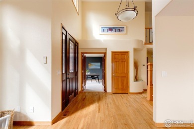 Golf Course Living in The Island at Coal Creek Ranch!Discover on Coal Creek Golf Course in Colorado - for sale on GolfHomes.com, golf home, golf lot