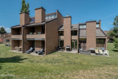Welcome to 1673 Captain Molly Dr., where your day begins with on Park City Golf Course in Utah - for sale on GolfHomes.com, golf home, golf lot