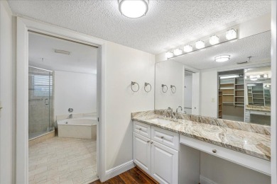 Freshly Painted, Laminate Floors Built-in Bar. Kitchen with on Boca Pointe Country Club in Florida - for sale on GolfHomes.com, golf home, golf lot