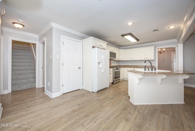 WELCOME HOME! This beautiful well maintained home sits on a on Diamondhead Country Club in Mississippi - for sale on GolfHomes.com, golf home, golf lot