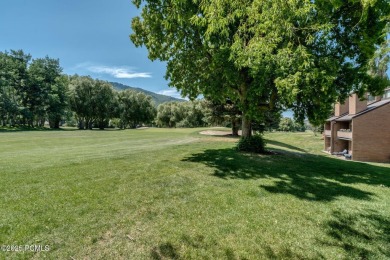 Welcome to 1673 Captain Molly Dr., where your day begins with on Park City Golf Course in Utah - for sale on GolfHomes.com, golf home, golf lot