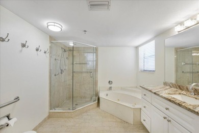 Freshly Painted, Laminate Floors Built-in Bar. Kitchen with on Boca Pointe Country Club in Florida - for sale on GolfHomes.com, golf home, golf lot