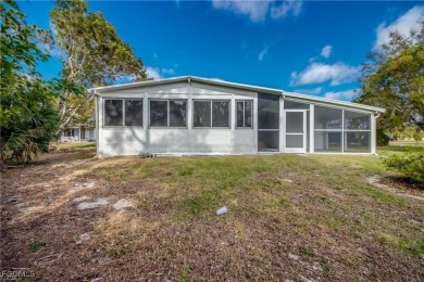 Remodeled with a new roof, new garage for golf cart, and a on Lake Fairways Country Club in Florida - for sale on GolfHomes.com, golf home, golf lot