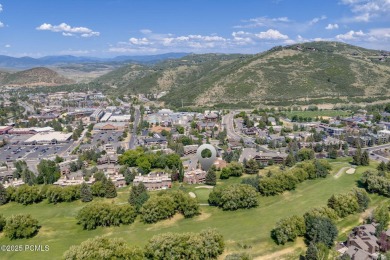 Welcome to 1673 Captain Molly Dr., where your day begins with on Park City Golf Course in Utah - for sale on GolfHomes.com, golf home, golf lot