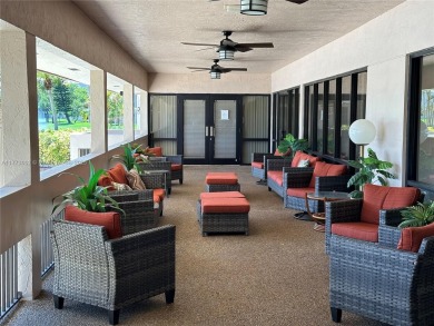 Fantastic water/lake views. Best views in the complex. Bottom on Sunrise Lakes Phase IV Golf Course in Florida - for sale on GolfHomes.com, golf home, golf lot