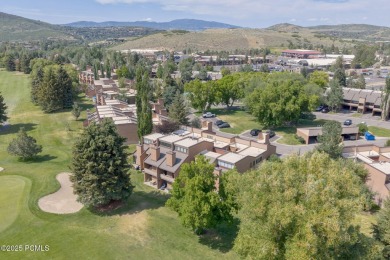 Welcome to 1673 Captain Molly Dr., where your day begins with on Park City Golf Course in Utah - for sale on GolfHomes.com, golf home, golf lot