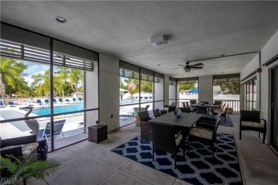 Remodeled with a new roof, new garage for golf cart, and a on Lake Fairways Country Club in Florida - for sale on GolfHomes.com, golf home, golf lot