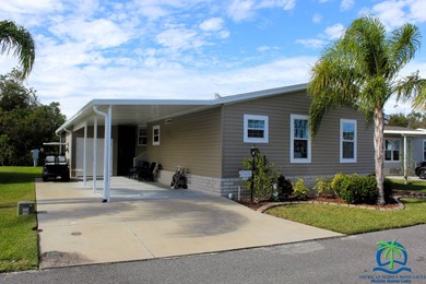 TREAT YOURSELF TO THIS GORGEOUS 2019, 1 OWNER HOME IN BEAUTIFUL on Cypresswood Golf and Country Club in Florida - for sale on GolfHomes.com, golf home, golf lot