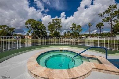 Remodeled with a new roof, new garage for golf cart, and a on Lake Fairways Country Club in Florida - for sale on GolfHomes.com, golf home, golf lot
