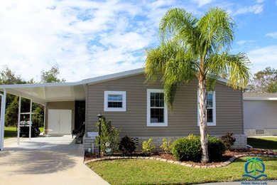 TREAT YOURSELF TO THIS GORGEOUS 2019, 1 OWNER HOME IN BEAUTIFUL on Cypresswood Golf and Country Club in Florida - for sale on GolfHomes.com, golf home, golf lot