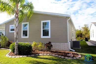 TREAT YOURSELF TO THIS GORGEOUS 2019, 1 OWNER HOME IN BEAUTIFUL on Cypresswood Golf and Country Club in Florida - for sale on GolfHomes.com, golf home, golf lot