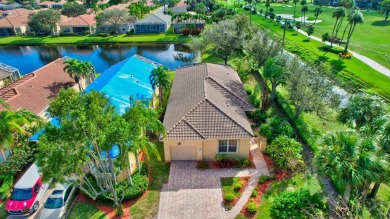 Nestled on a spectacular private tropically landscaped lot with on Gleneagles Golf and Country Club in Florida - for sale on GolfHomes.com, golf home, golf lot