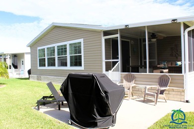 TREAT YOURSELF TO THIS GORGEOUS 2019, 1 OWNER HOME IN BEAUTIFUL on Cypresswood Golf and Country Club in Florida - for sale on GolfHomes.com, golf home, golf lot