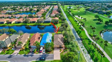 Nestled on a spectacular private tropically landscaped lot with on Gleneagles Golf and Country Club in Florida - for sale on GolfHomes.com, golf home, golf lot