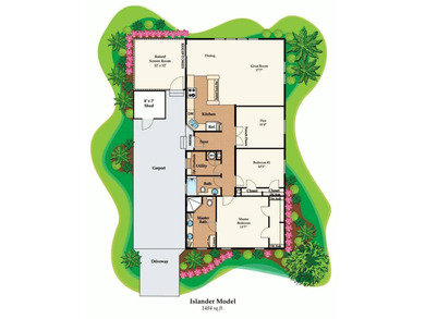 TREAT YOURSELF TO THIS GORGEOUS 2019, 1 OWNER HOME IN BEAUTIFUL on Cypresswood Golf and Country Club in Florida - for sale on GolfHomes.com, golf home, golf lot