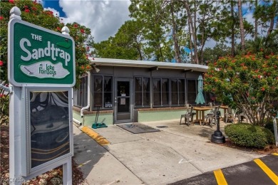 Remodeled with a new roof, new garage for golf cart, and a on Lake Fairways Country Club in Florida - for sale on GolfHomes.com, golf home, golf lot
