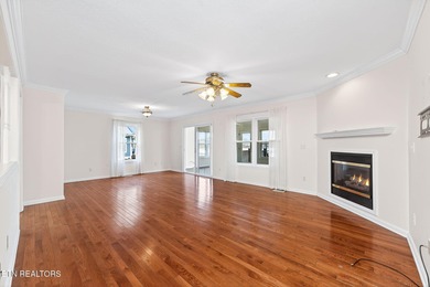 Wake up to shimmering water views and spend your evenings on Lake Tansi Village Country Club in Tennessee - for sale on GolfHomes.com, golf home, golf lot