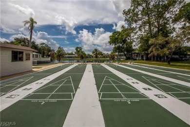 Remodeled with a new roof, new garage for golf cart, and a on Lake Fairways Country Club in Florida - for sale on GolfHomes.com, golf home, golf lot