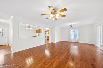 Wake up to shimmering water views and spend your evenings on Lake Tansi Village Country Club in Tennessee - for sale on GolfHomes.com, golf home, golf lot