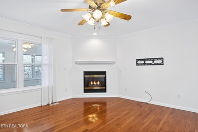 Wake up to shimmering water views and spend your evenings on Lake Tansi Village Country Club in Tennessee - for sale on GolfHomes.com, golf home, golf lot