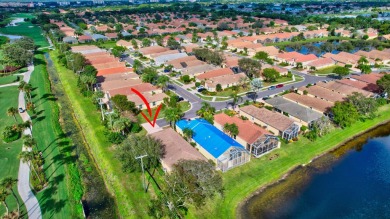 Nestled on a spectacular private tropically landscaped lot with on Gleneagles Golf and Country Club in Florida - for sale on GolfHomes.com, golf home, golf lot