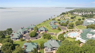 Experience refined waterfront living at Richmond's Ordinary in on Kingsmill Resort and Golf Club in Virginia - for sale on GolfHomes.com, golf home, golf lot