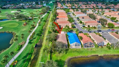 Nestled on a spectacular private tropically landscaped lot with on Gleneagles Golf and Country Club in Florida - for sale on GolfHomes.com, golf home, golf lot