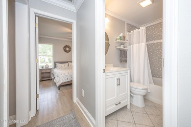 WELCOME HOME! This beautiful well maintained home sits on a on Diamondhead Country Club in Mississippi - for sale on GolfHomes.com, golf home, golf lot