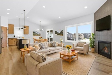 Nestled in the heart of the Hadley Hills neighborhood lies this on Hadley Creek Golf Course in Minnesota - for sale on GolfHomes.com, golf home, golf lot