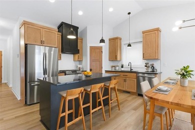 Nestled in the heart of the Hadley Hills neighborhood lies this on Hadley Creek Golf Course in Minnesota - for sale on GolfHomes.com, golf home, golf lot